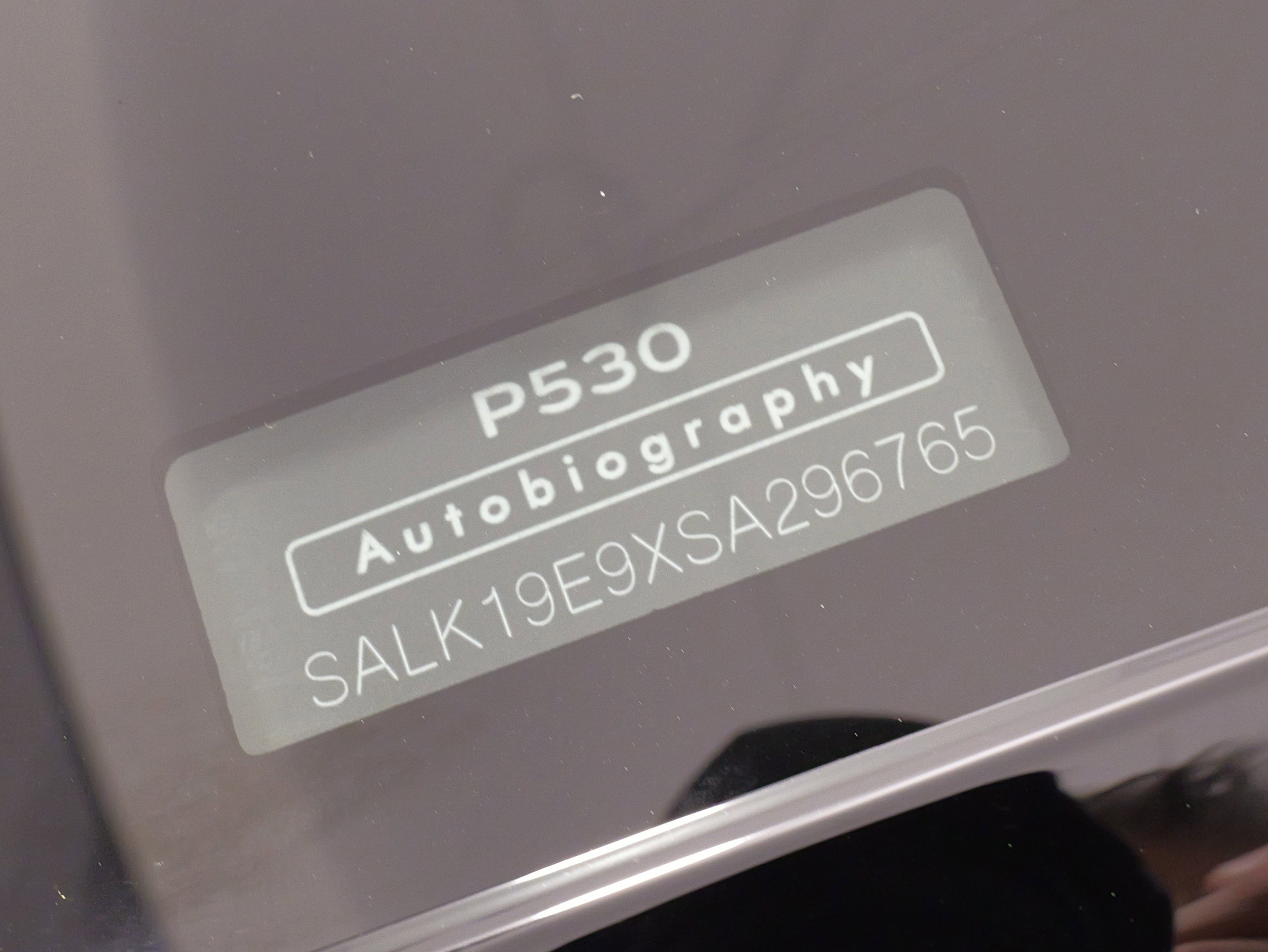 Used 2025 Land Rover Range Rover Autobiography image 81