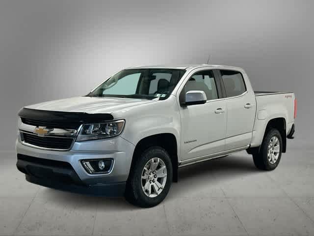 Used 2020 Chevrolet Colorado LT w/ LT Convenience Package AWD/4WD image 1