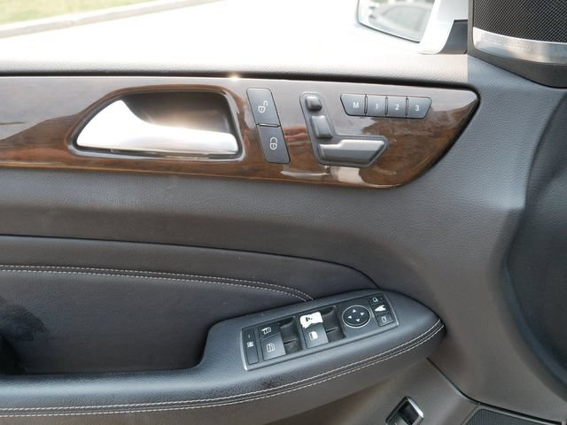 Used 2015 Mercedes-Benz ML 350 4MATIC image 16