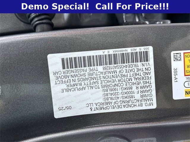 Used 2025 Acura Integra A-Spec image 25