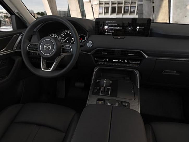 New 2026 MAZDA CX-70 3.3 Turbo w/ Preferred Package image 8