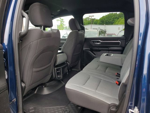 Certified 2024 RAM 1500 Big Horn AWD/4WD image 16