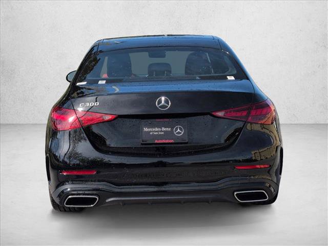 New 2026 Mercedes-Benz C 300 Sedan image 8