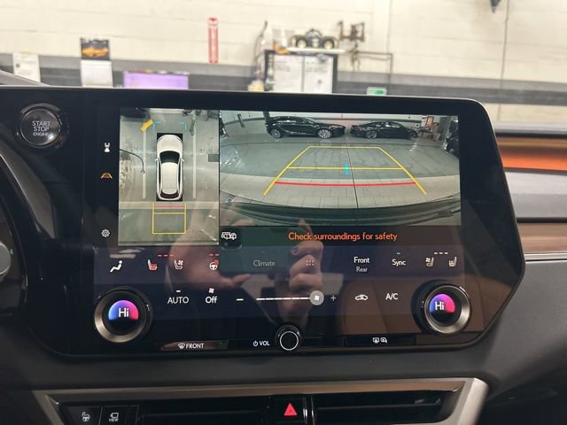 New 2026 Lexus RX 350 Premium Plus image 22