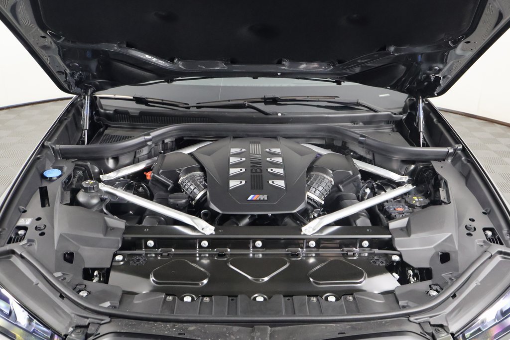 New 2027 BMW X6 M60i AWD/4WD image 9