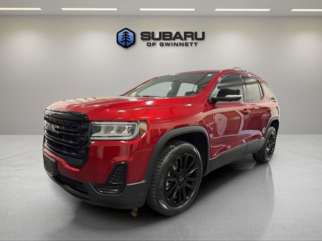 Used 2023 GMC Acadia SLE w/ Driver Convenience Package image 1