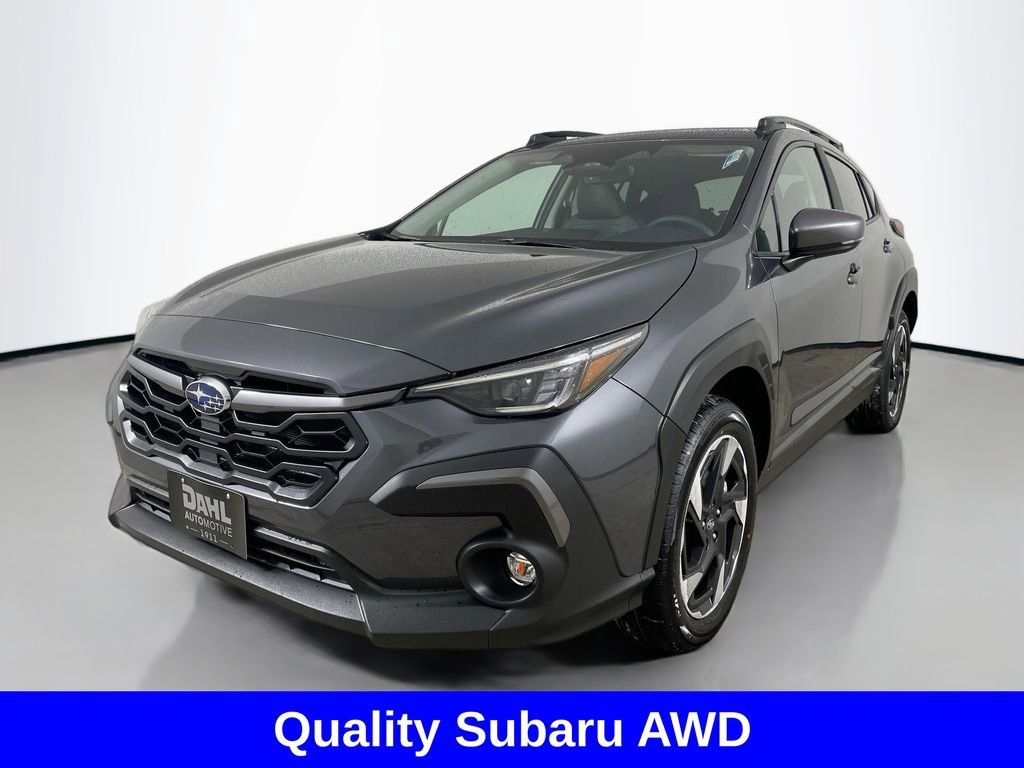 New 2026 Subaru Crosstrek 2.5i Limited image 3