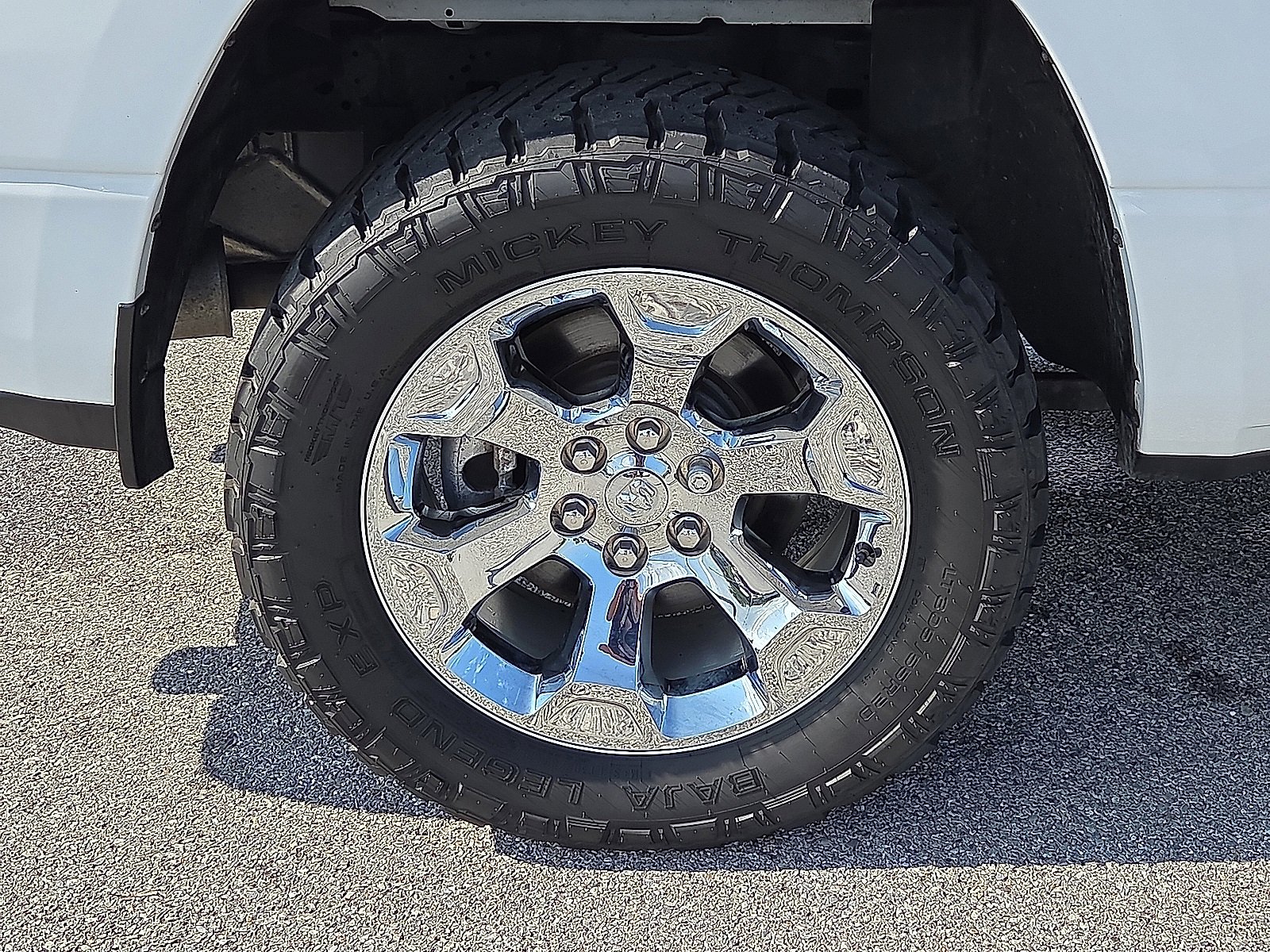 Used 2022 RAM 1500 Big Horn image 7