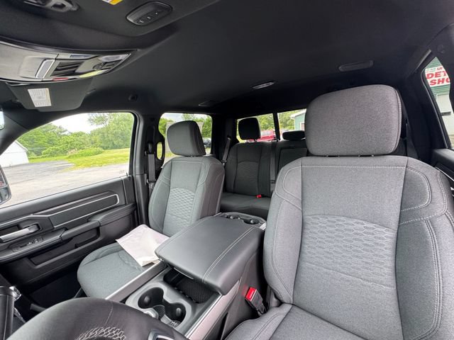 New 2026 RAM 2500 Big Horn AWD/4WD image 36