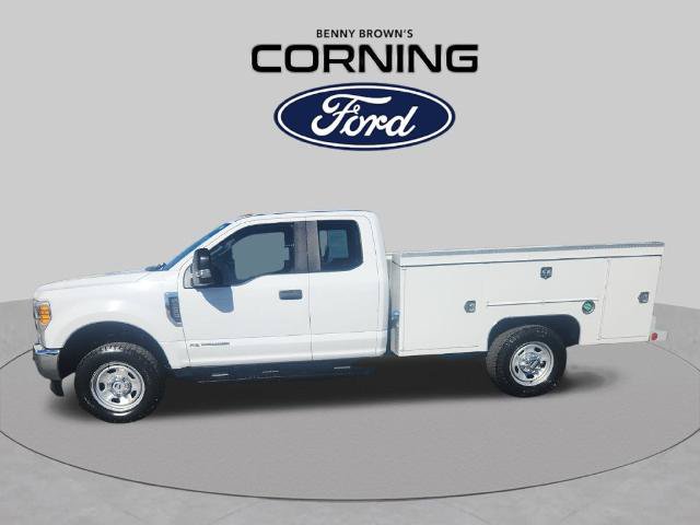 Certified 2017 Ford F350 XL w/ Power Equipment Group AWD/4WD image 2