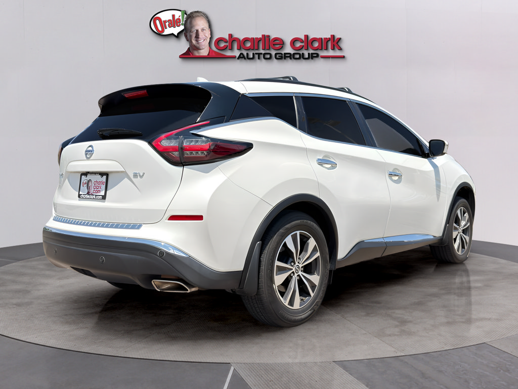 Used 2020 Nissan Murano SV FWD image 5