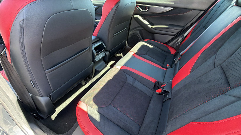 New 2026 Subaru WRX Limited AWD/4WD image 24