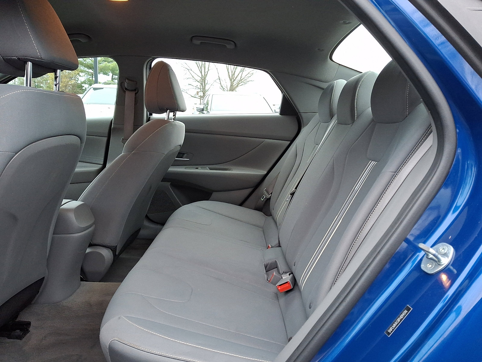 Certified 2023 Hyundai Elantra SEL w/ Winter Weather Package image 10