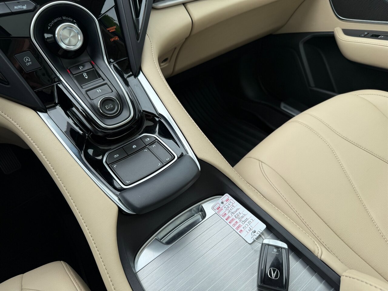 Used 2019 Acura RDX FWD image 23