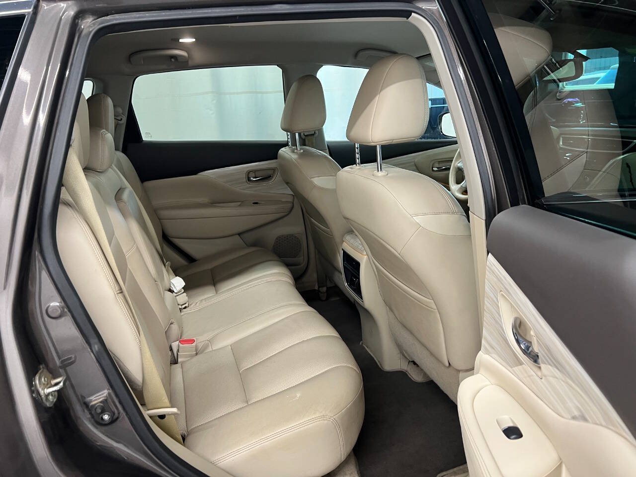 Used 2015 Nissan Murano SL w/ Cargo Package AWD/4WD image 10