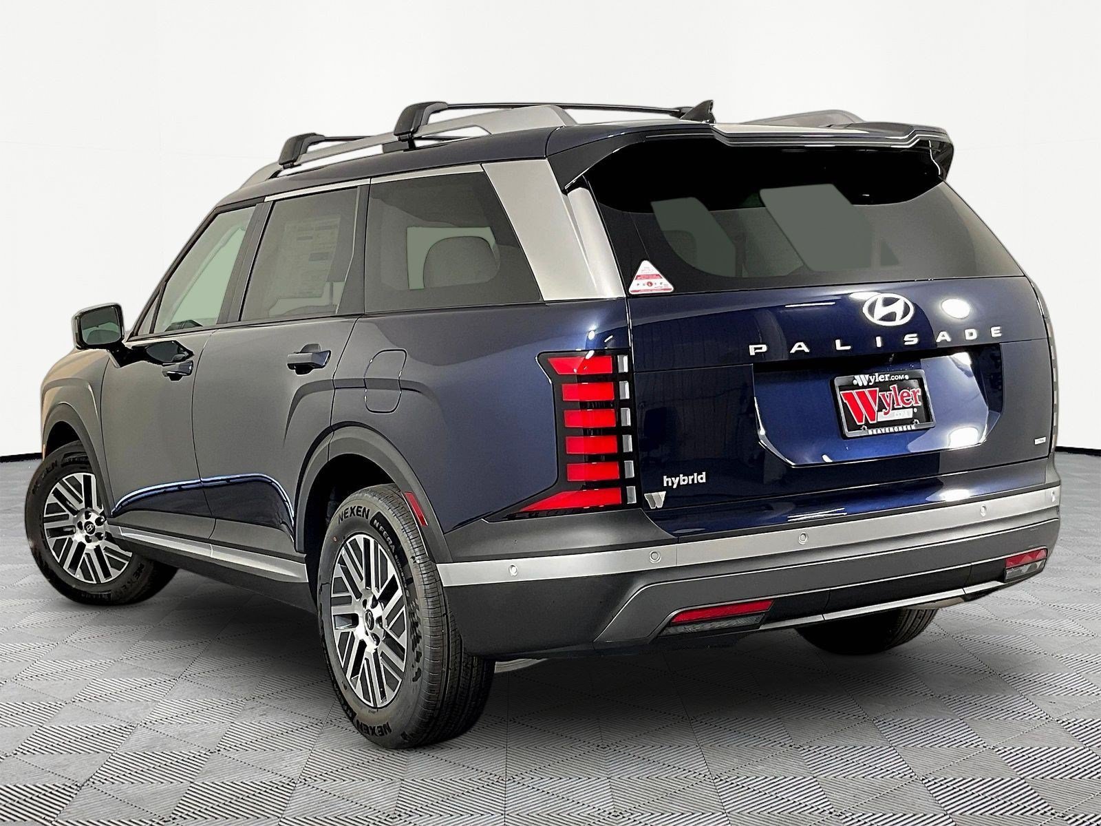 New 2027 Hyundai Palisade SEL Premium AWD/4WD image 4
