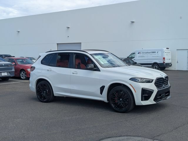 New 2026 BMW X5 M Competition w/ Executive Package AWD/4WD image 4