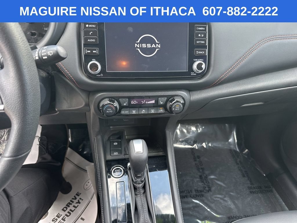 Used 2023 Nissan Kicks SR w/ SR Premium Package FWD image 10