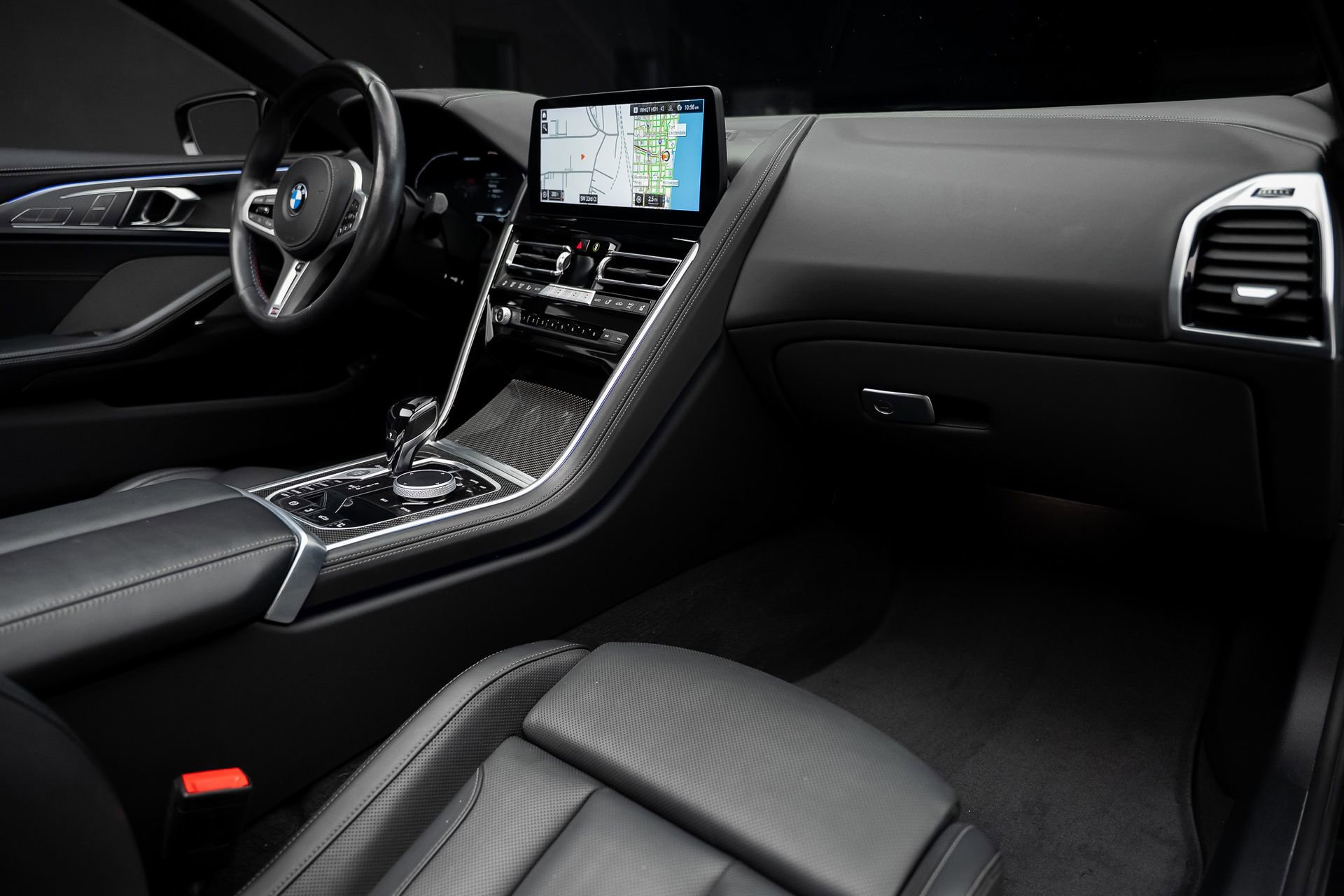 Used 2023 BMW M850i xDrive Convertible w/ M Sport Professional Package image 63