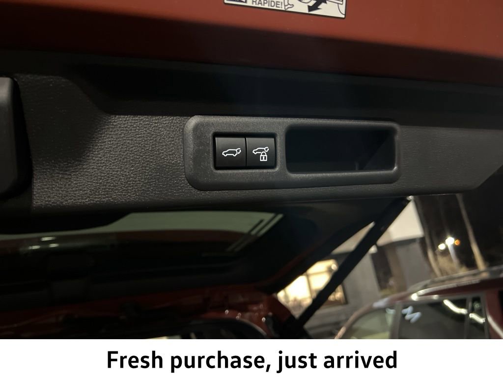 Used 2025 Toyota Sequoia Limited w/ TRD Off-Road Package image 7