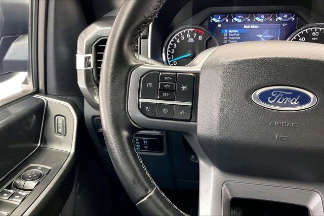 Used 2023 Ford F150 XLT w/ Equipment Group 302A High image 20
