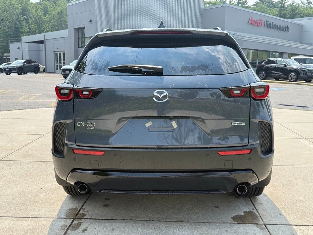 New 2026 MAZDA CX-50 AWD 2.5 Hybrid w/ Premium Pkg image 13