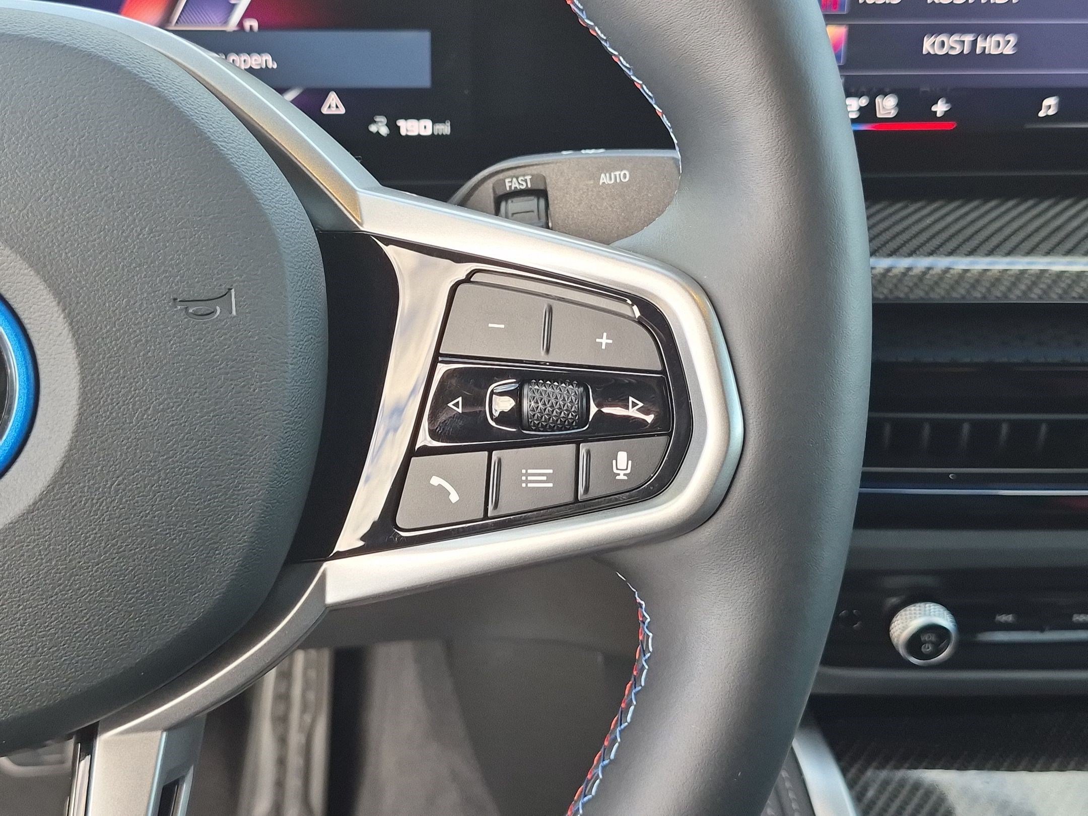 Certified 2025 BMW i4 M50 AWD/4WD image 20
