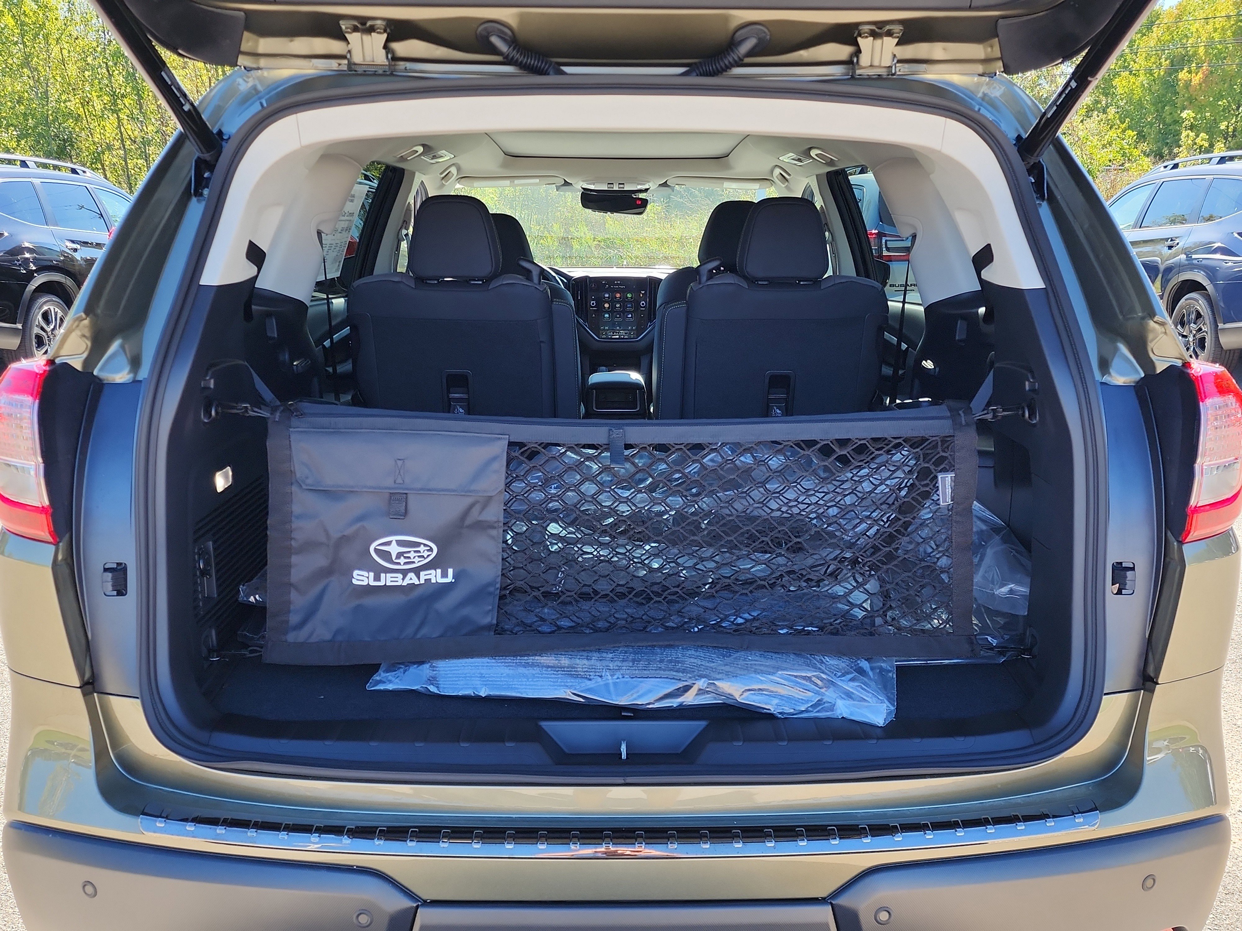 New 2025 Subaru Ascent Onyx Edition image 4