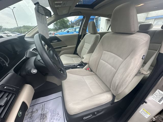Used 2015 Honda Accord EX image 15