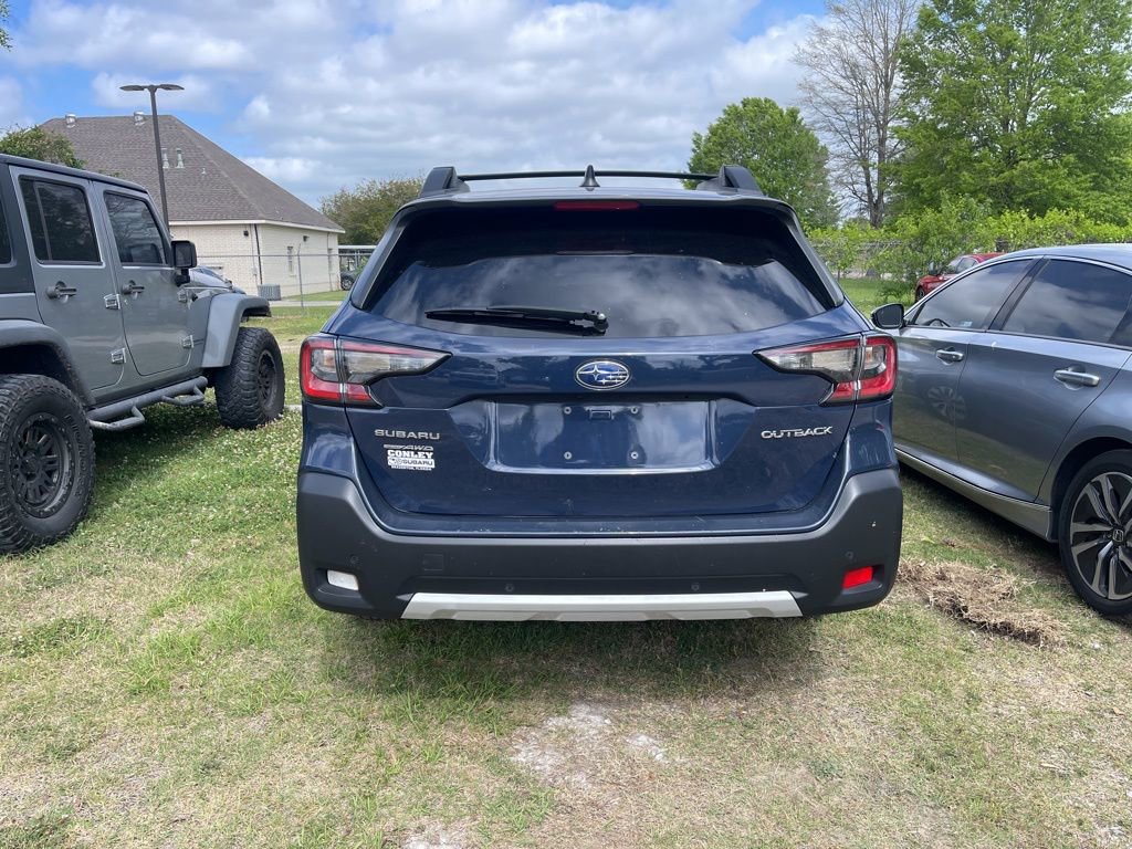 Used 2024 Subaru Outback Limited image 5