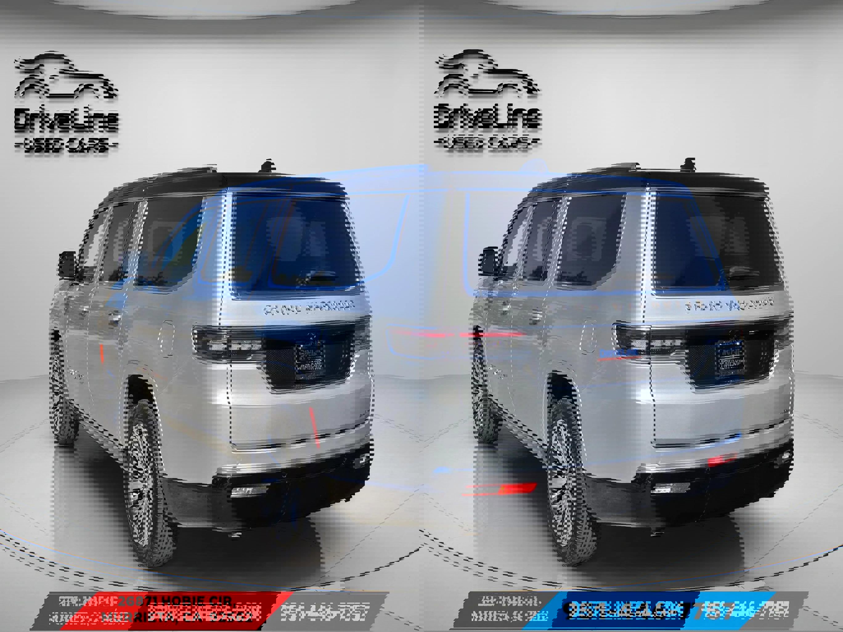 Used 2024 Jeep Grand Wagoneer L Series III image 14