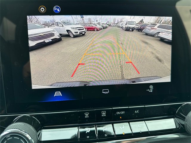 New 2025 Chevrolet Colorado W/T w/ WT Convenience Package II image 17