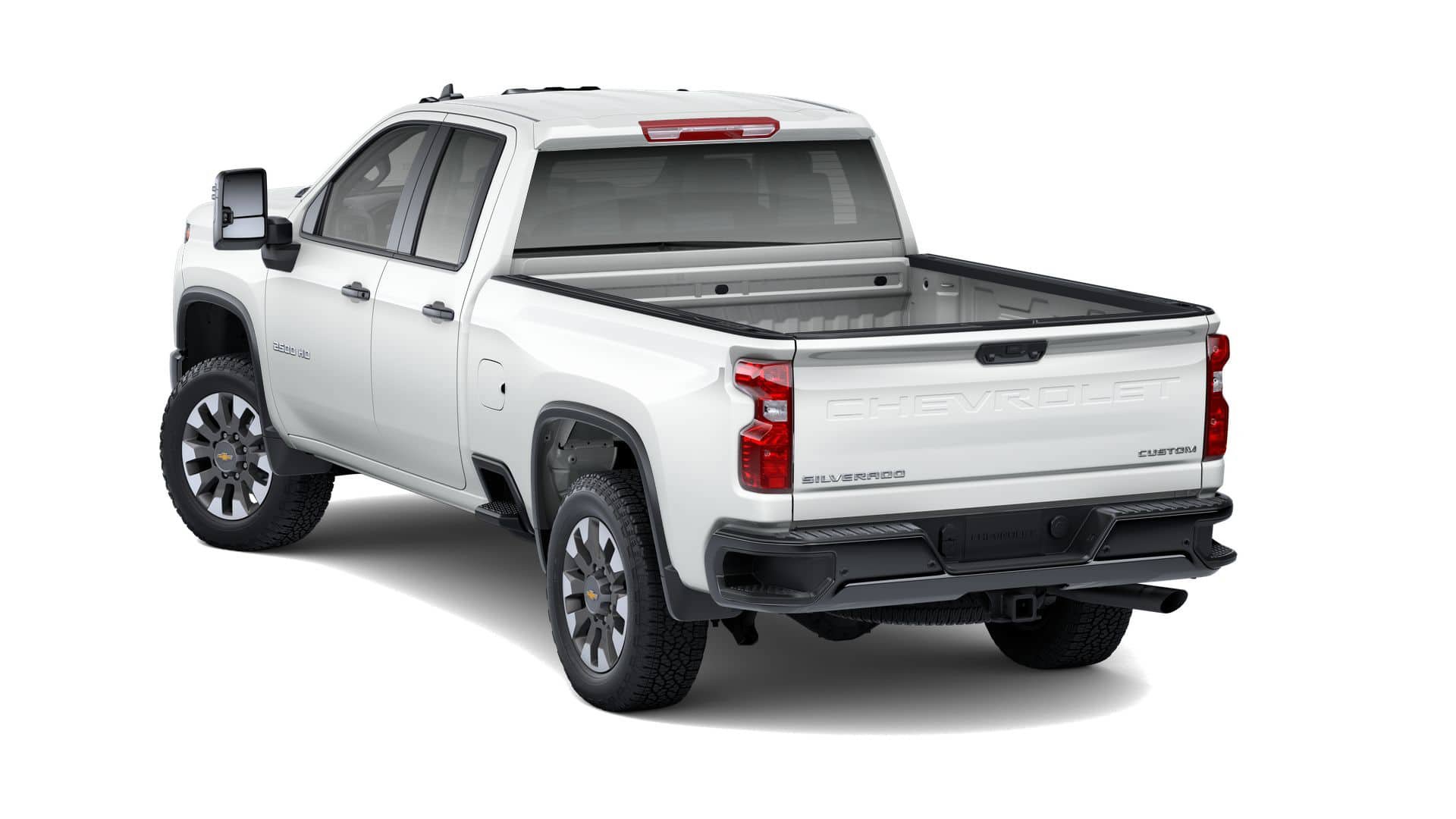 New 2026 Chevrolet Silverado 2500 Custom w/ Custom Value Package AWD/4WD image 49