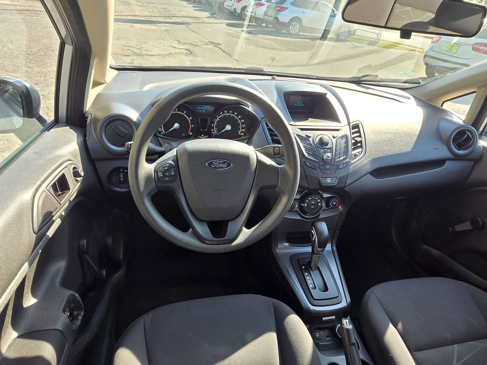 Used 2014 Ford Fiesta S image 5