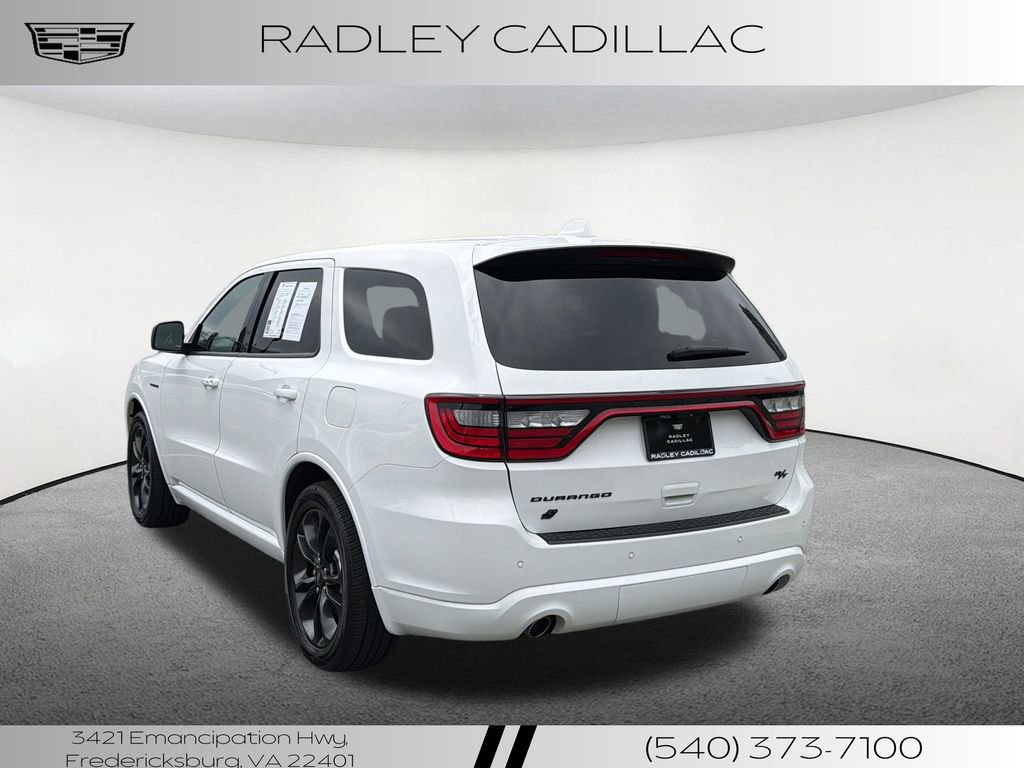 Used 2022 Dodge Durango R/T w/ Blacktop Package AWD/4WD image 18