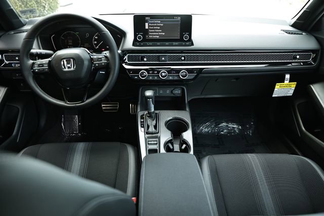 Certified 2026 Honda Civic FWD Hybrid Sedan image 28