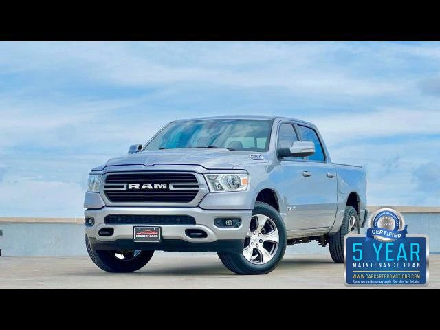 Used 2021 RAM 1500 Big Horn