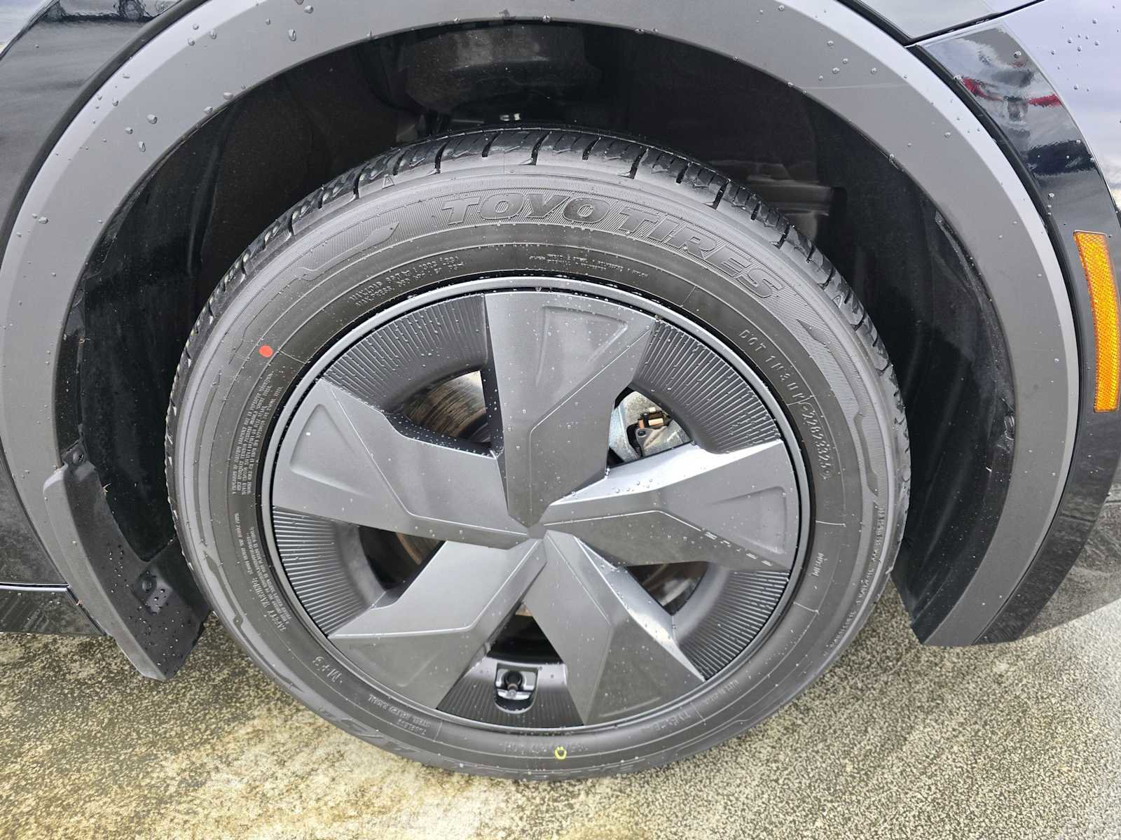 Used 2026 Toyota Prius LE image 9