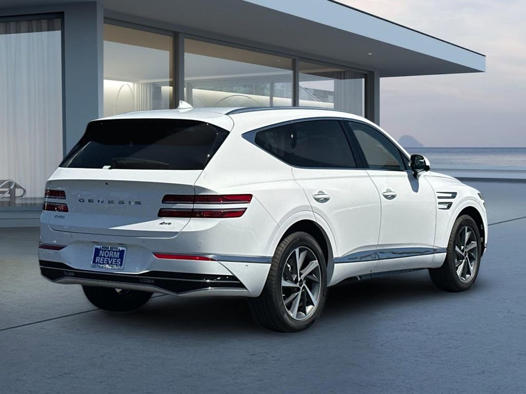 New 2026 Genesis GV80 2.5T Advanced AWD/4WD image 4