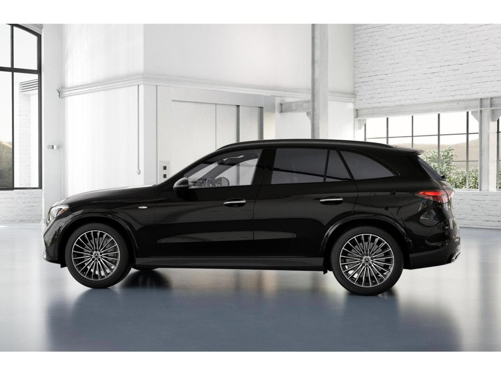 New 2026 Mercedes-Benz GLC 350e 4MATIC image 33