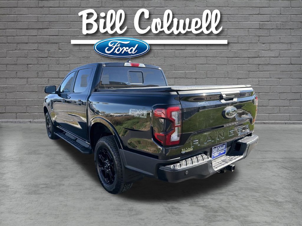 Certified 2025 Ford Ranger XLT w/ Equipment Group 301A High AWD/4WD image 7
