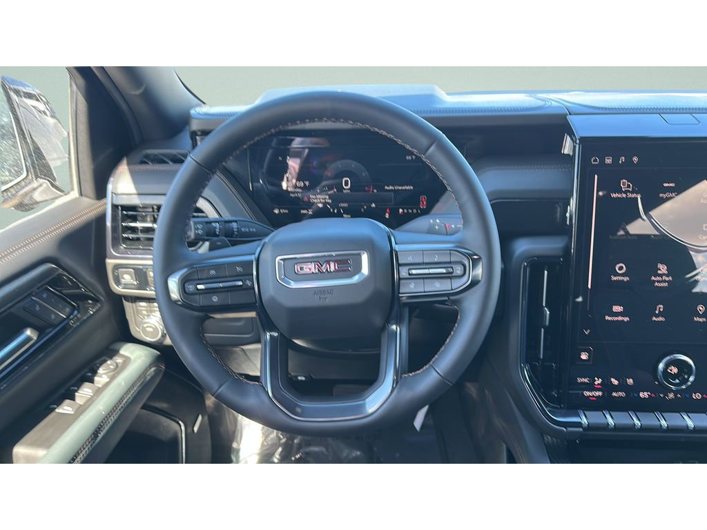 New 2026 GMC Yukon XL AT4 w/ AT4 Premium Package AWD/4WD image 13
