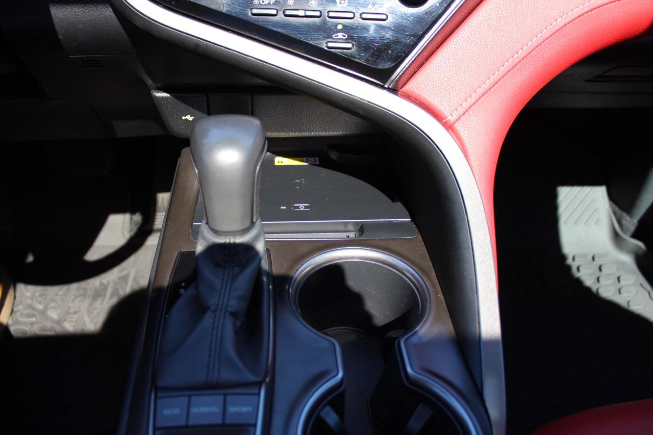 Used 2023 Toyota Camry XSE FWD image 51