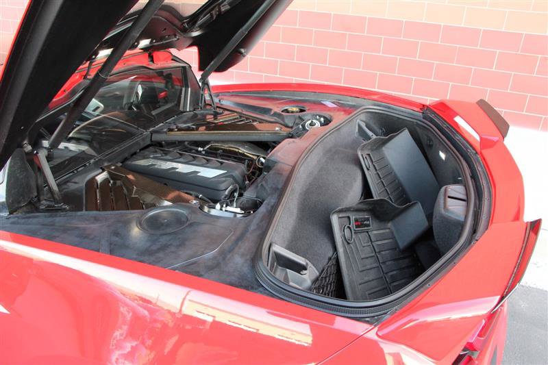 Used 2020 Chevrolet Corvette 3LT w/ 3LT Preferred Equipment Group image 31