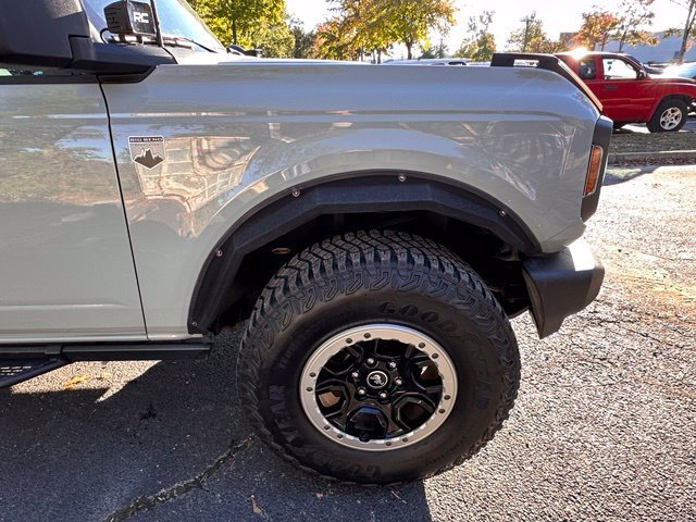 Used 2021 Ford Bronco Big Bend w/ Sasquatch Package AWD/4WD image 12