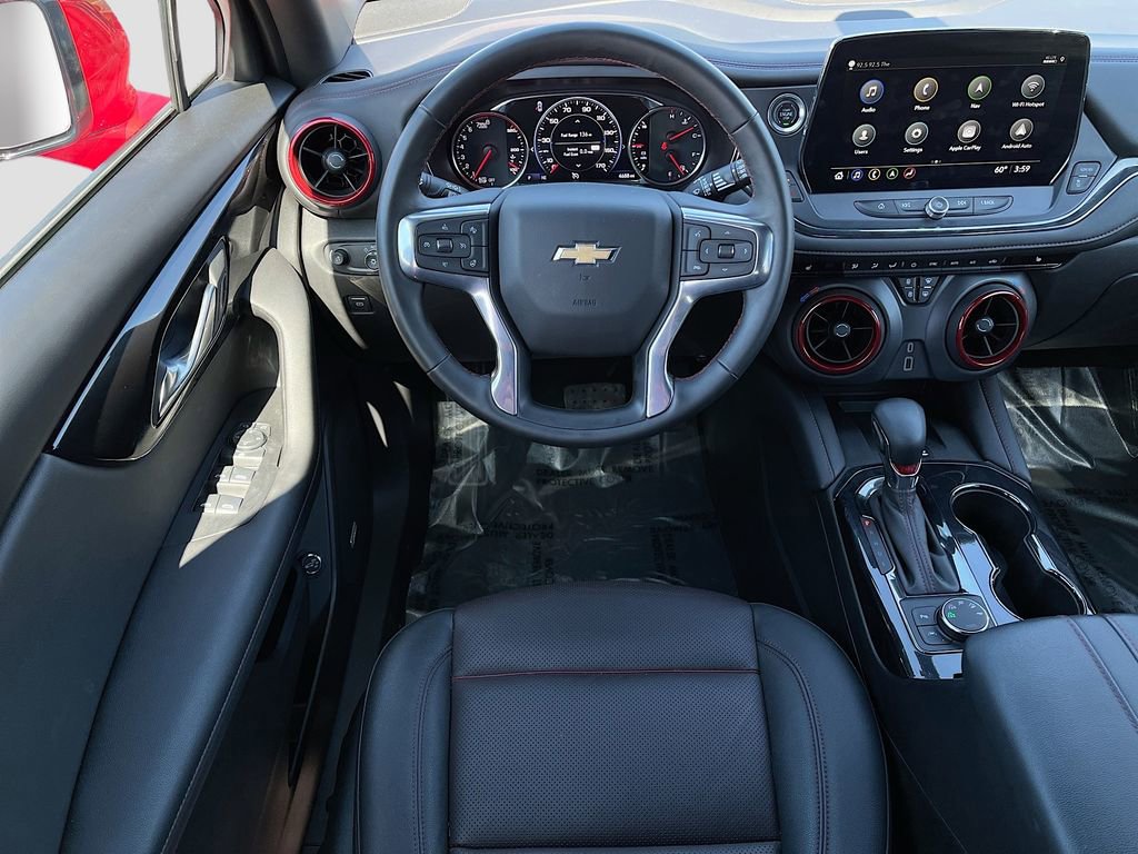 Used 2024 Chevrolet Blazer RS AWD/4WD image 21