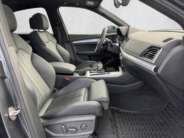 Used 2024 Audi Q5 2.0T Premium Plus AWD/4WD image 25