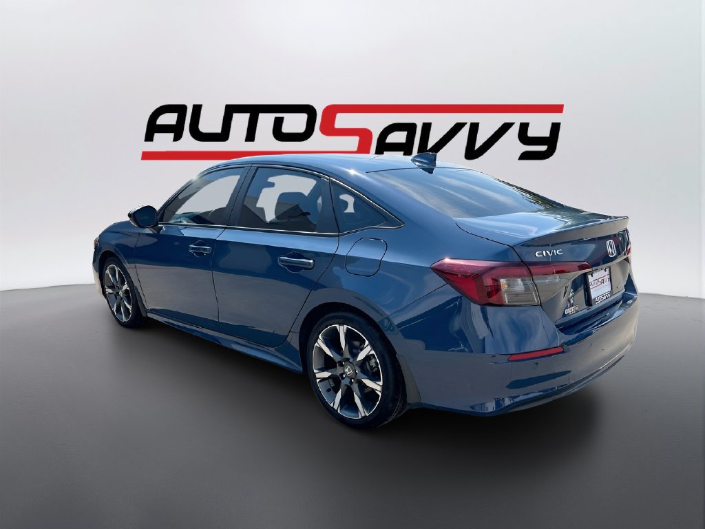 Used 2025 Honda Civic Sport Touring image 5