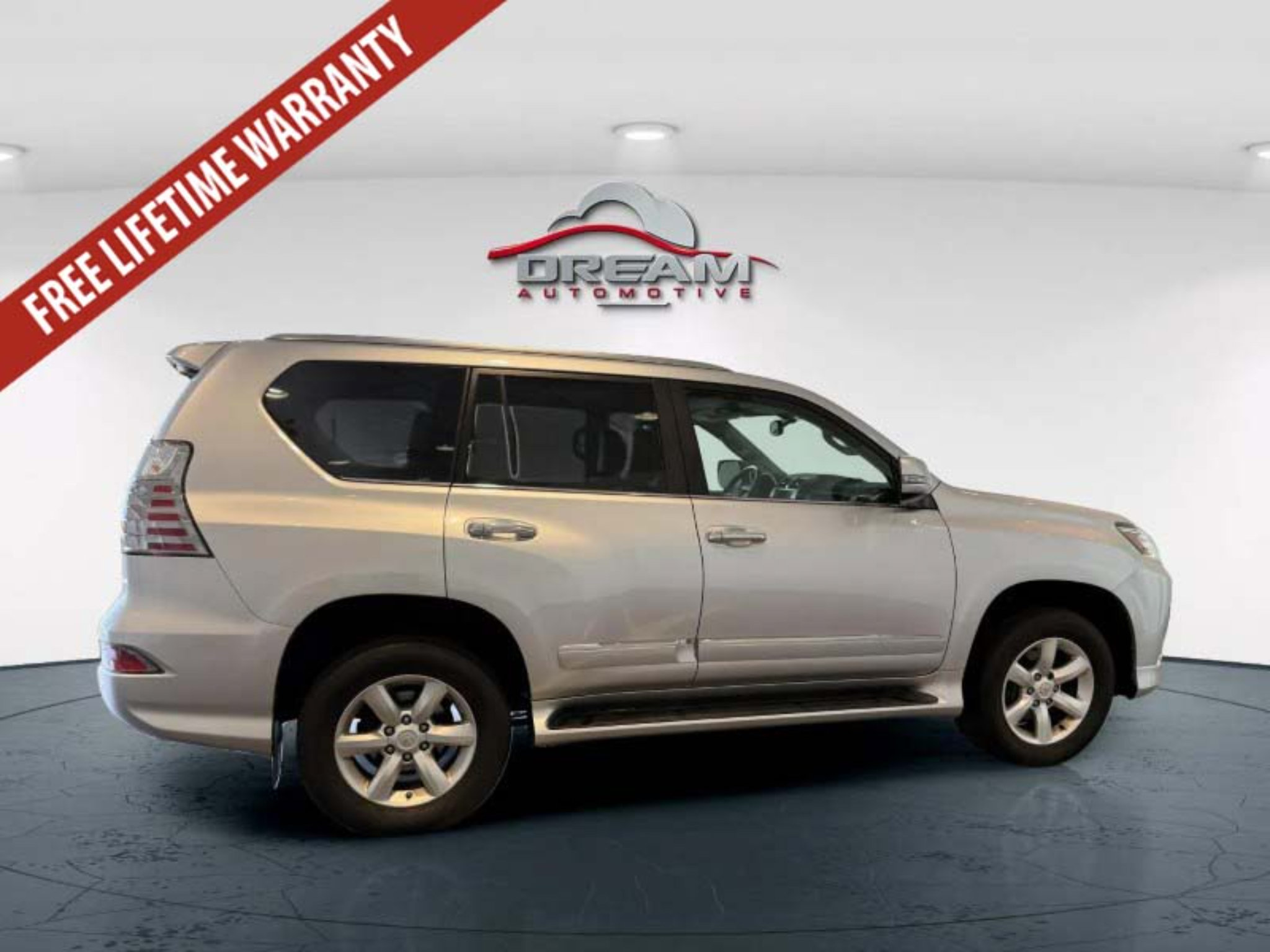 Used 2018 Lexus GX 460 w/ Navigation Package AWD/4WD image 24