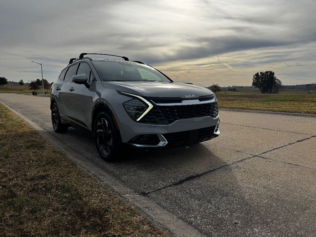 Used 2024 Kia Sportage SX image 6